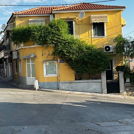 Appartamento Studio In Old Town Of Mytilíni Esterno foto