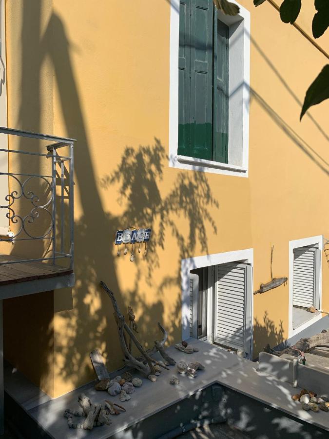 Appartamento Studio In Old Town Of Mytilíni Esterno foto