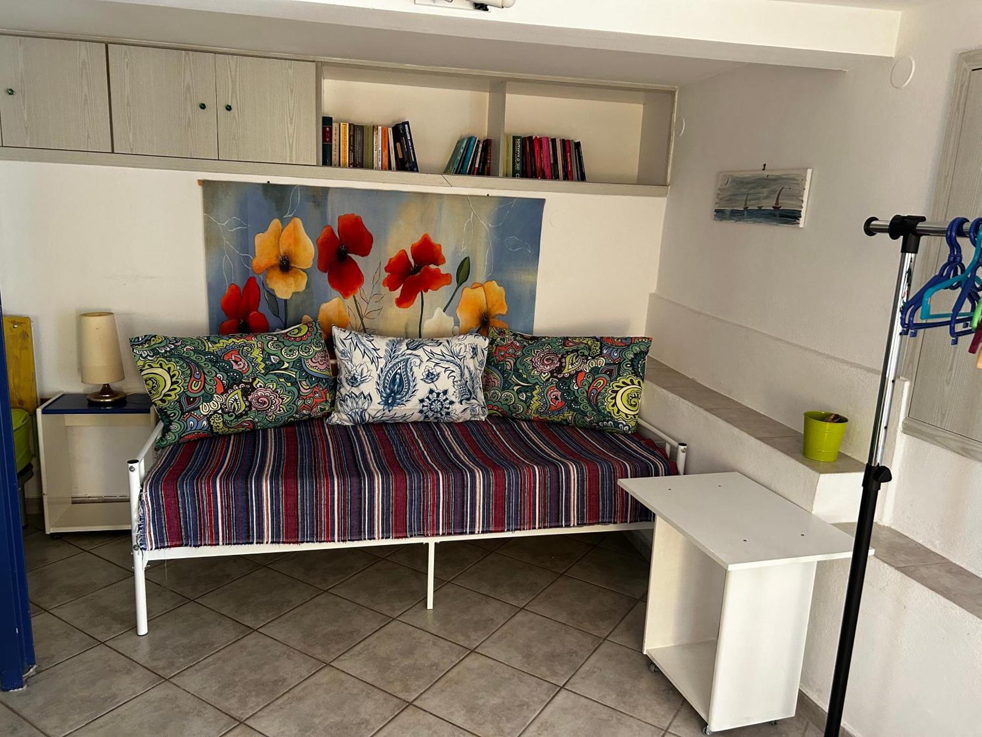 Appartamento Studio In Old Town Of Mytilíni Esterno foto