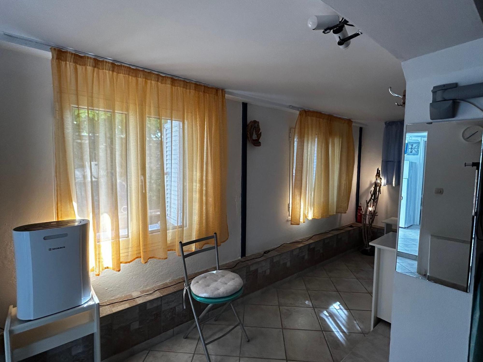 Appartamento Studio In Old Town Of Mytilíni Esterno foto