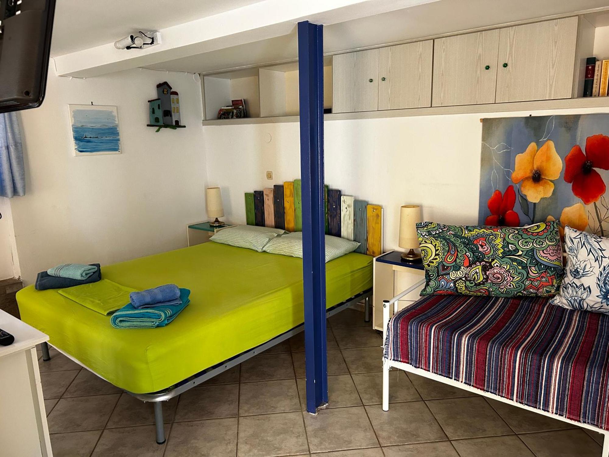 Appartamento Studio In Old Town Of Mytilíni Esterno foto