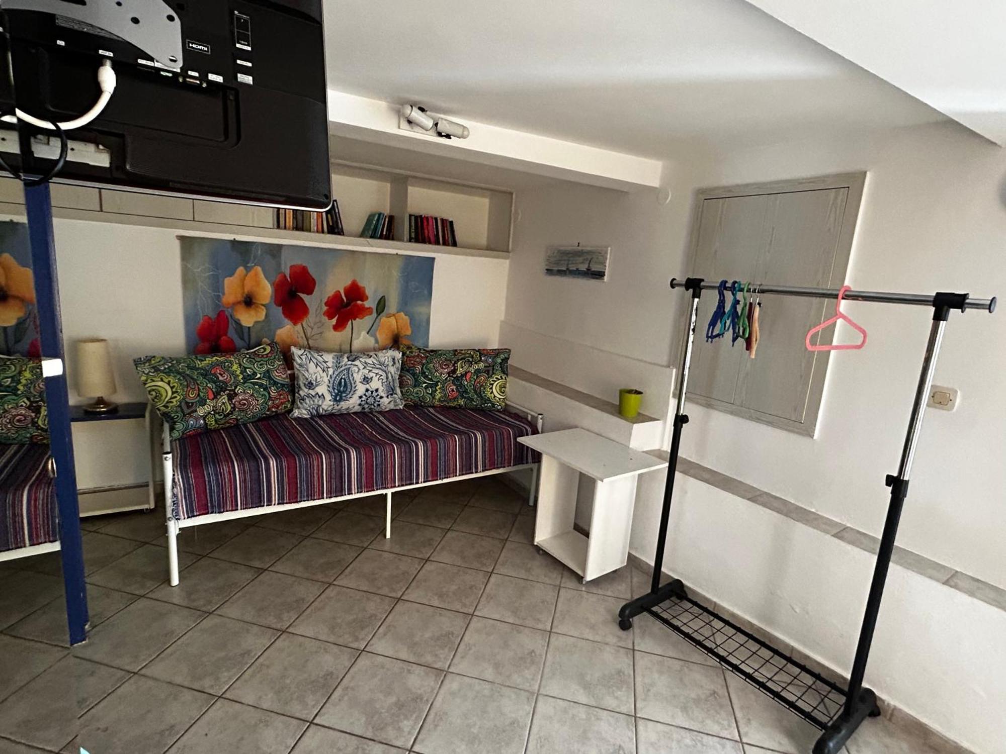 Appartamento Studio In Old Town Of Mytilíni Esterno foto