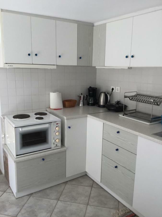 Appartamento Studio In Old Town Of Mytilíni Esterno foto